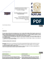 Características de La Sociedad Del Conocimiento y Sociedad de La Información.