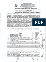 A04 Precalificación Resultado