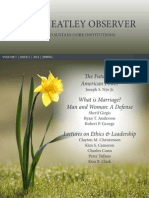 The Wheatley Observer Spring 2014