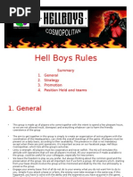 Squid Game Hosting Script Guide | PDF