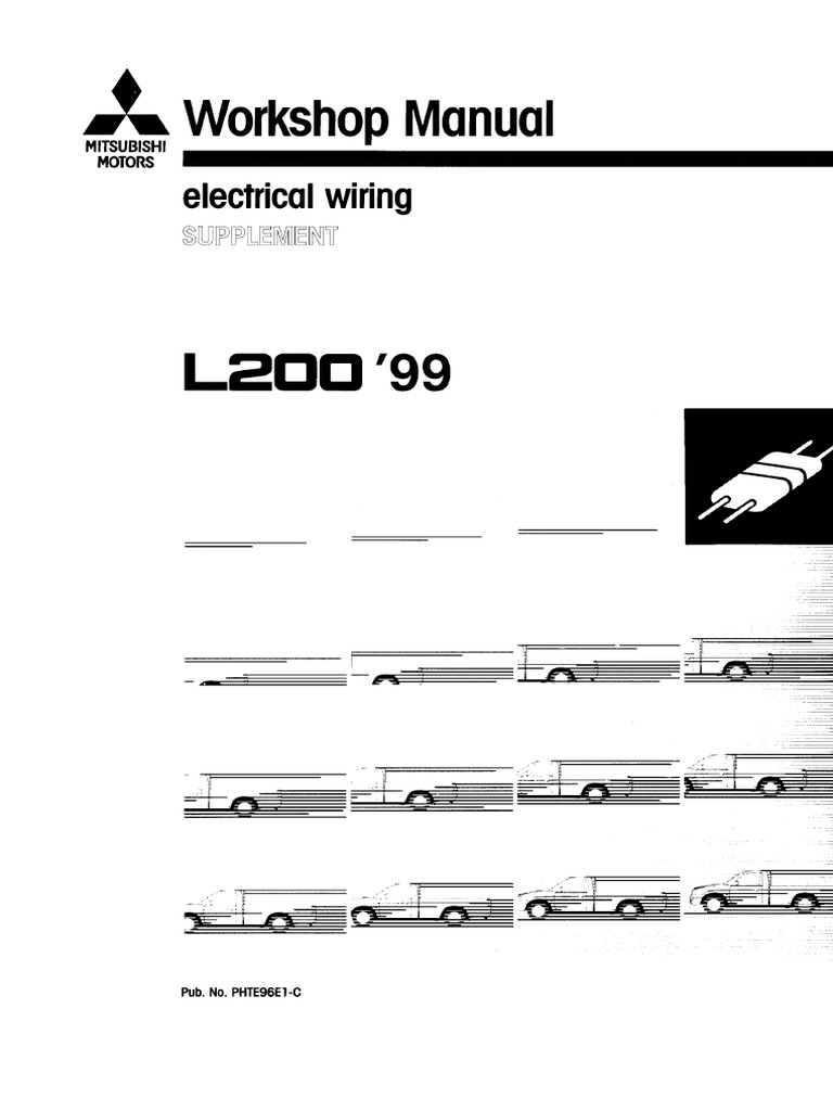 L200 Wiring | PDF