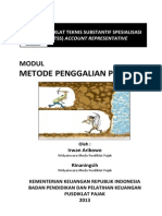 Download Penggalian Potensi Pajak - Dtss Ar Dasar by Sony Priyo Siswoyo SN275221607 doc pdf