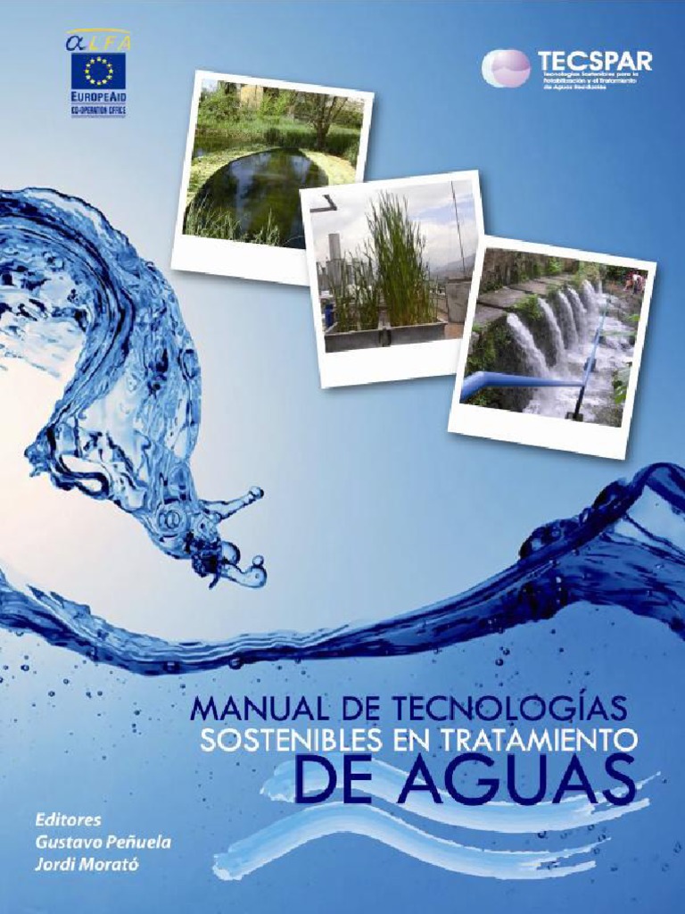 Manual de Tecnologias Sostenibles en Tratamiento de Aguas | PDF ...