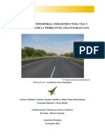 Informe Final BID Infraestructura Vial