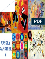 Obras de Kandinsky