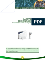 Elaboracion de una documentacion