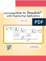 Introduction to Simulink With Engineering Applications - Steven T. Karris