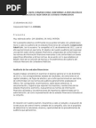 Ejemplo de una carta compromiso de auditoría SEGUN NIA 210
