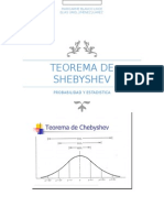 Teorema de Shebyshev