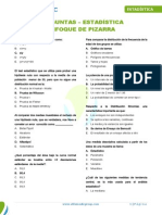 Preguntas - Estadistica