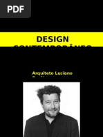 Design Contemporâneo