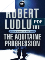 O Avanço de Aquitânia - R.ludlum (PTBR)