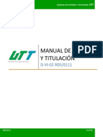 Manual de Estadia y Titulacion