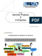 6 - Gerindo projetos