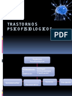 Tema 4 Trastornos Psicofisiologicos