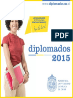 Diplomados UC 2015