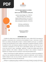 ATPS Educação de Jovens e Adultos