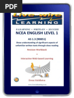 Download 2013-english-ncea-level-1-as-1 3-and-as-2 3-sample-extracts-questions-and-answers by api-270727083 SN275239823 doc pdf