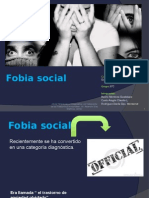 Fobia Social.