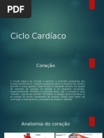 Ciclo Cardiaco