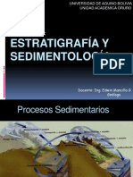 3.procesos Sedimentarios