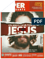 Jesus 12 Aos 30 Anos 2011