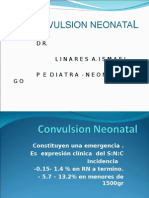 Convulsion Neonatal Power Point