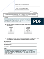 Guia Refuerzo Textos instructivos