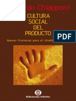 Cultura Social Del Producto - Desconocido