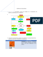 Normas de Seguridad