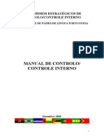 Manual de Controle Interno Dos OECI - CPLP