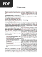 Download Ethnic Group by Alex Kibalion SN275249338 doc pdf