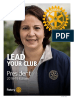 Rotary Handbook