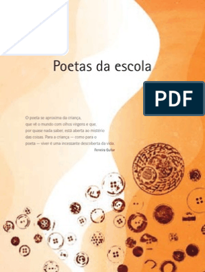 Poema do desejo de aluno do 6º ano solicitando o uso da quadra