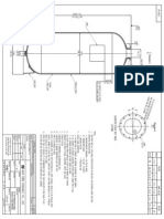 30' Flange Tank(6' Single Opening)