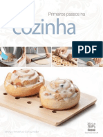 Primeiros Passos Na Cozinha PDF