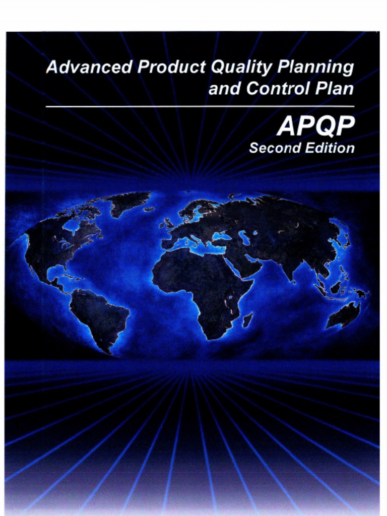 AIAG Advanced Product Quality Planning (APQP) 2nd Edition.pdf