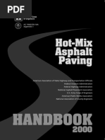 Hot Mix Asphalt Paving HandBook 2000