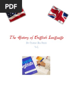 Download The History of English Language by Osama Bin Amer SN27527265 doc pdf