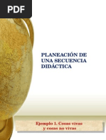 Completa Secuencias Didácticas