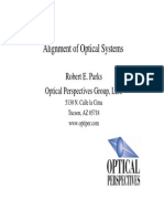 Lecture04 - Optical Alignment