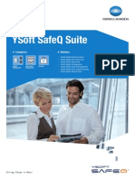 YSoft SafeQ Suite