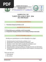 Download Modul Sosiologi Xii Perubahan Sosial by melly SN275280426 doc pdf