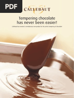 5 Tempering Chocolate