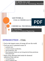 Lecture-5-Coal and Coal Chemicals
