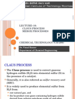 Lecture-10-Clous and Merox Processes