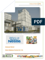 Internship Report On Nestle