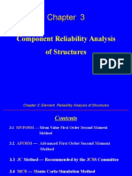 Component Reliability Analysis