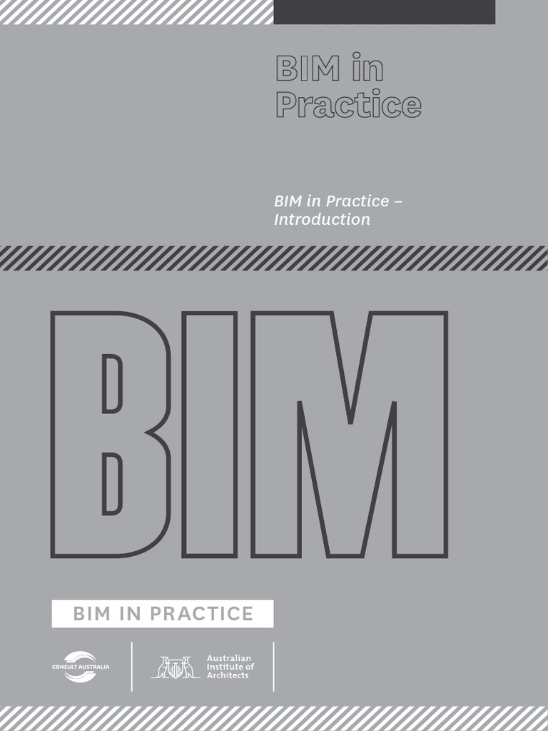 Bim in Practice Introduction Aia Ca PDF | PDF | Building Information ...