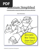 Download Selenium Simplified Junit Preview by eviltester SN27530147 doc pdf